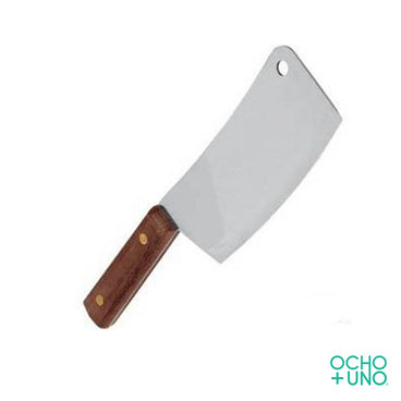 CUCHILLO TAQUERO HACHA JUMBO