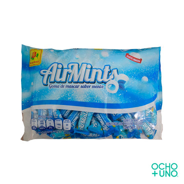 CHICLE AIRMINTS MENTA C/70 PZAS