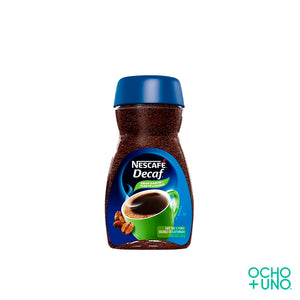 NESCAFE DECAF 120 GR