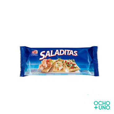 GALLETA SALADITAS 137 GRS