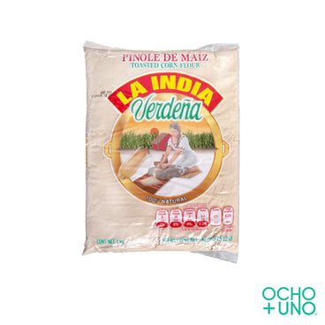 PINOLE LA INDIA VERDEÑA 1 KG