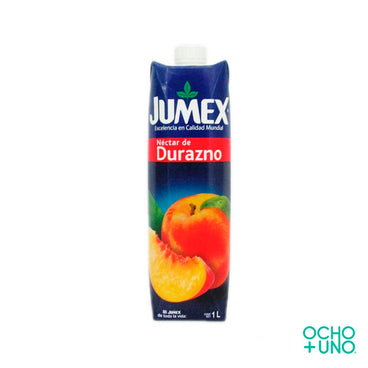 JUGO JUMEX DURAZNO 1 LT