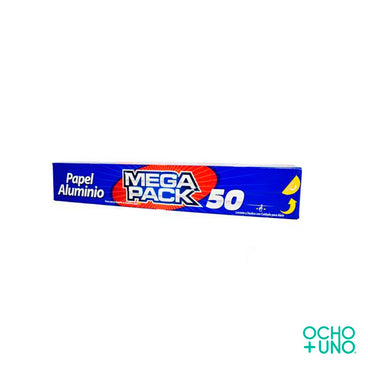 ALUMINIO MEGA PACK 50