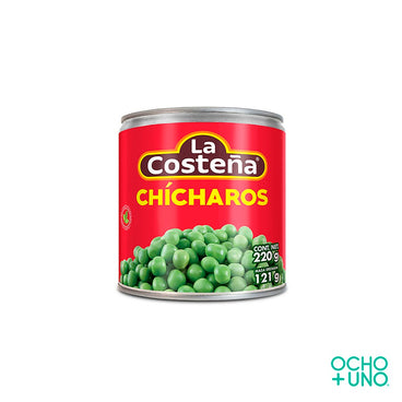 CHICHAROS LA COSTEÑA 220 GR