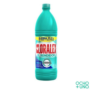 CLORO CLORALEX 950 ML