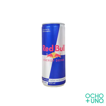 B RED BULL 250 ML