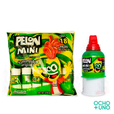 PELON MINI C/18 PZAS