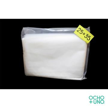 BOLSA NATURAL 25X35 1/2 KG.