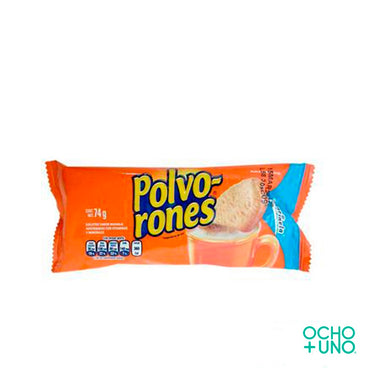 GALLETA POLVORONES 74 GR