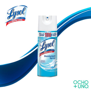 DESINFECTANTE LYSOL 346 GR