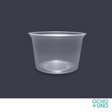 VASO INIX PARA 1/2 LT 16PP CARTON C/500 PZAS