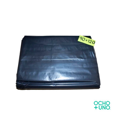 BOLSA NEGRA JUMBO 90X120 1 KG.