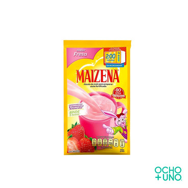 MAIZENA SABOR FRESA 47 GR