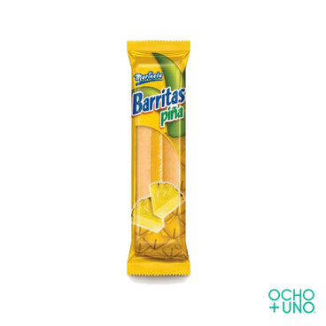 GALLETA BARRITAS DE PIÑA 55 GR