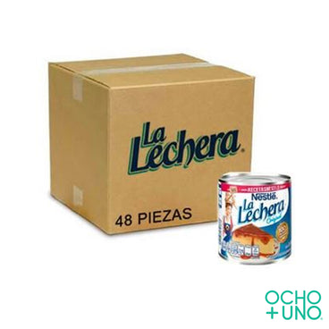 LECHERA NESTLE 387 GR CARTON C/48 PZAS