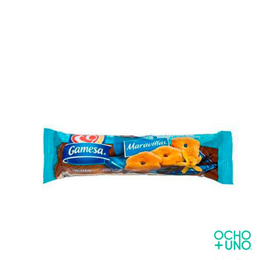 GALLETA MARAVILLAS 116 GR