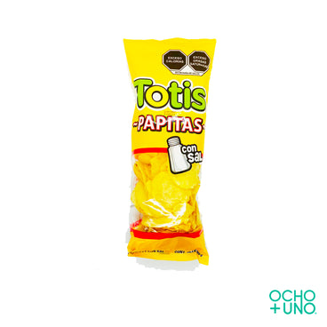 TOTIS PAPITAS CON SAL 90 GR