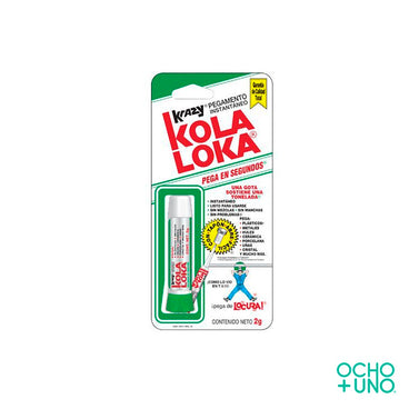 PEGAMENTO KOLA LOKA 3.5 GR