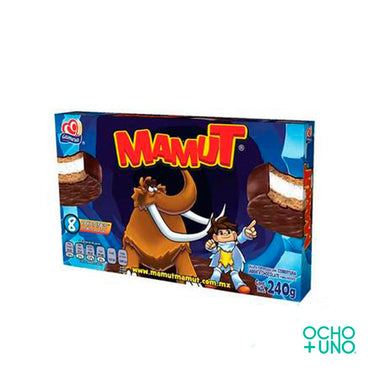 MAMUT C/8 PZAS