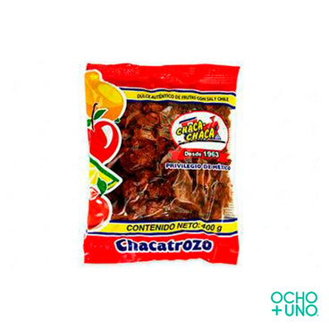 RIEL CHACA TROZO 400 GR