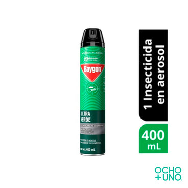 BAYGON ULTRA VERDE 400 ML