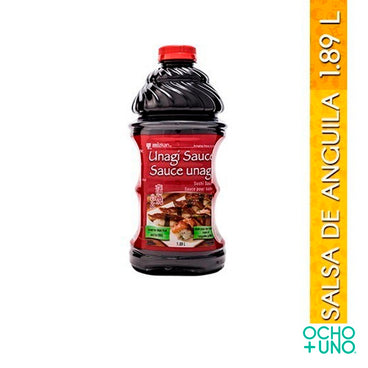 SALSA DE ANGUILA UNAGI SAUCE 1.89 LT