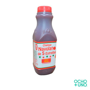 CHAMOY NAVOLATO MANGO 500 ML