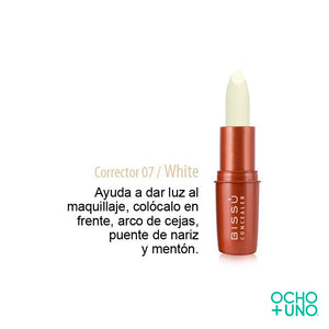 CORRECTOR BISSU TIPO LABIAL NUM 07