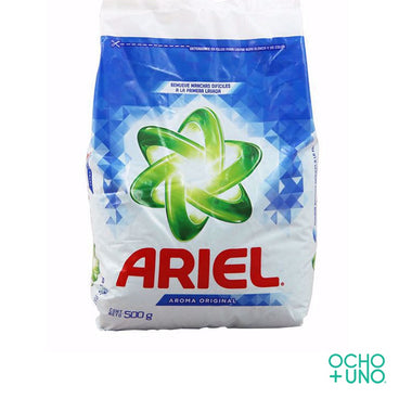 JABON ARIEL OXIANILLOS 500 GR