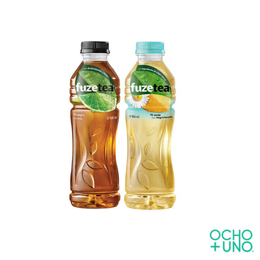 B FUZE TEA VARIOS SABORES 600 ML