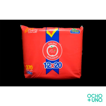 BOLSA NATURAL 12X20 1/2 KG.