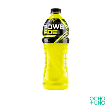 B POWERADE 1 LT LIMA-LIMON