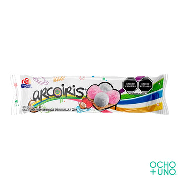 GALLETA ARCOIRIS 75 GR