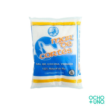 SAL MAR DE CORTES 1 KG