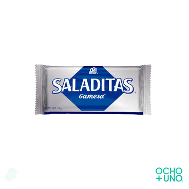 S GALLETA SALADITAS 13 GR