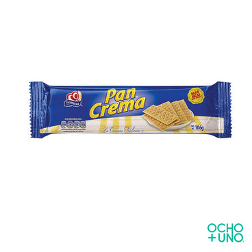 GALLETA PAN CREMA 106 GR