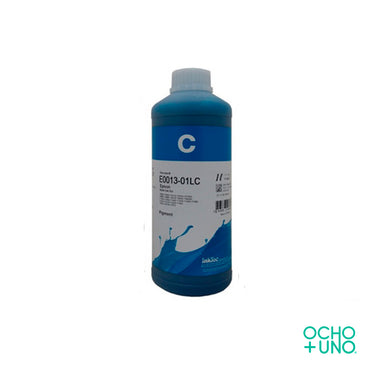 TINTA INKTEC E0013 DURABRITE COLOR CYAN 1 LT