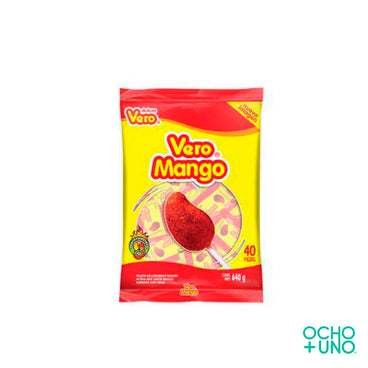 PALETA MANGO C/40 PZAS