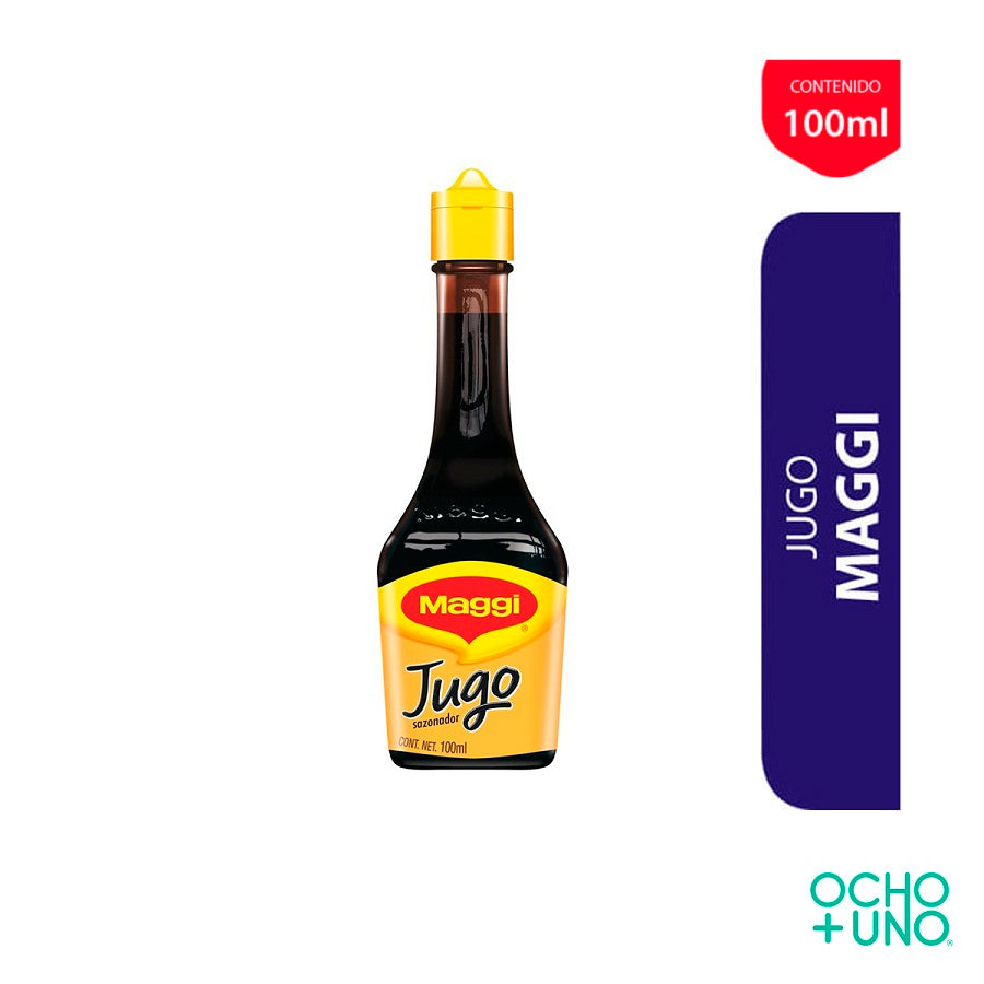 JUGO MAGGI 100 ML