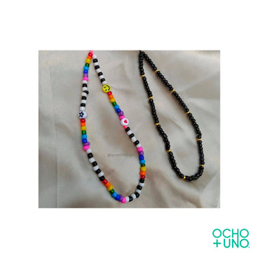 COLLAR VARIOS COLORES 1 PZA