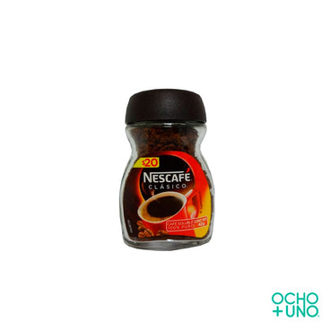 NESCAFE CLASICO 42 GRS