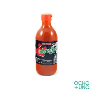 SALSA VALENTINA NEGRA 370 ML