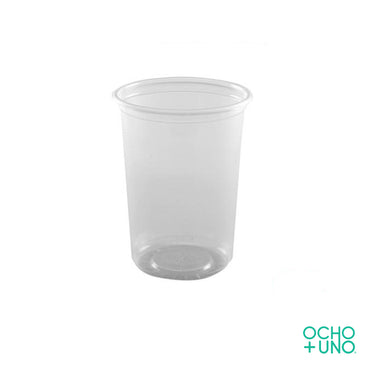 VASO INIX PARA 1 LT 32PP CARTON C/500 PZAS