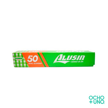 ALUMINIO ALUSIN 50