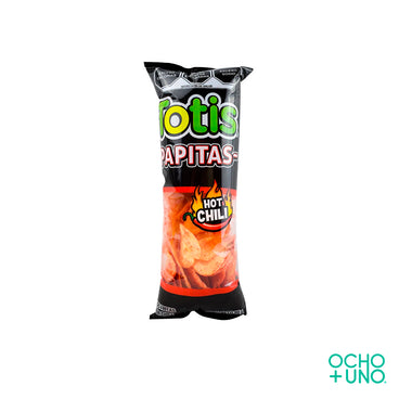 TOTIS PAPITAS HOT CHILI 90 GR